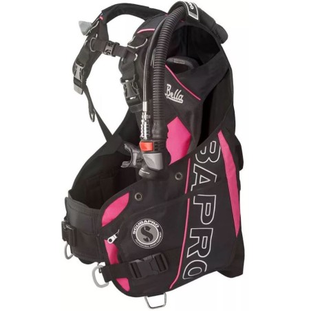 Vente chaude Gilet stabilisateur Scubapro Bella