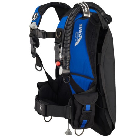 Vente chaude Gilet stabilisateur Scubapro Litehawk