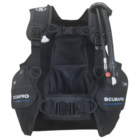 Vente chaude Gilet stabilisateur Scubapro T-One 2020