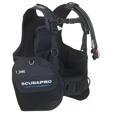 Vente chaude Gilet stabilisateur Scubapro T-One 2020