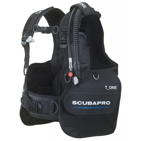 Vente chaude Gilet stabilisateur Scubapro T-One 2020