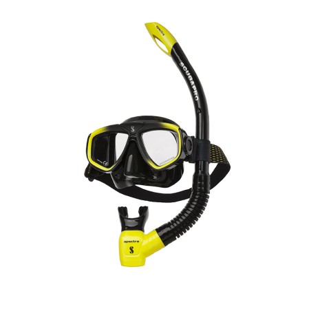 Sortie en 2024 Kit masque & tuba Scubapro Zoom