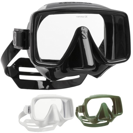 Haute qualité Masque Scubapro Frameless