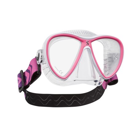 Haute qualité Masque Scubapro Synergy Twin