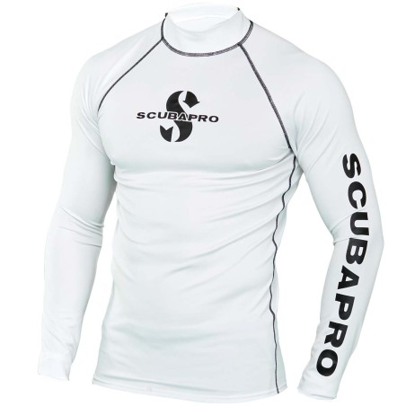 Offre spéciale Rashguard Scubapro UPF 50 manches longues Homme