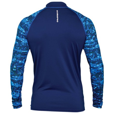 Offre spéciale Rashguard Scubapro UPF 50 manches longues Homme