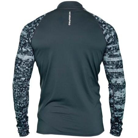 Offre spéciale Rashguard Scubapro UPF 50 manches longues Homme