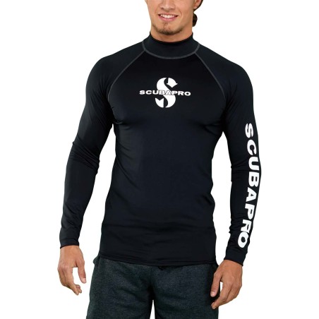 Offre spéciale Rashguard Scubapro UPF 50 manches longues Homme